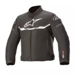 Blouson enfant alpinestars t - sps noir blanc