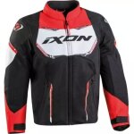Blouson enfant ixon striker air kid noir rouge blanc