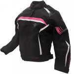 Blouson enfant tekride legacy noir rose