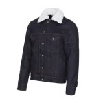 Blouson esquad jazz jean bleu