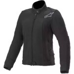 Blouson femme alpinestars stella banshee noir