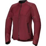 Blouson femme alpinestars stella c - 1 air bordeaux Blouson femme alpinestars stella c - 1 air bordeaux