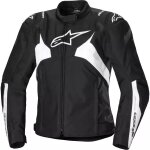 Blouson femme alpinestars stella t - jaws v4 waterproof noir blanc Blouson femme alpinestars stella t - jaws v4 waterproof noir blanc