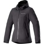 Blouson femme alpinestars stella neo waterproof noir