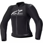 Blouson femme alpinestars stella smx air noir