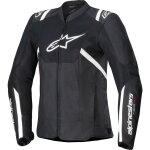 Blouson femme alpinestars stella t - sps air v2 noir blanc
