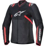 Blouson femme alpinestars stella t - sps air v2 noir rose