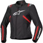 Blouson femme alpinestars stella t - sps v2 waterproof noir blanc rouge fluo Blouson femme alpinestars stella t - sps v2 waterproof noir blanc rouge fluo