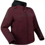 Blouson femme bering lady davis queen size prune