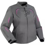 Blouson femme bering lady dundy grande taille gris fuchsia Blouson femme bering lady dundy grande taille gris fuchsia