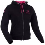 Blouson femme bering lady hoodiz 2 noir fuchsia Blouson femme bering lady hoodiz 2 noir fuchsia