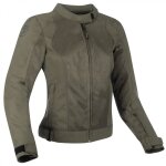 Blouson femme bering lady nelson kaki Blouson femme bering lady nelson kaki