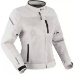 Blouson femme bering lady ozone argent Blouson femme bering lady ozone argent