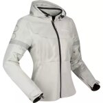 Blouson femme bering lady profil gris noir