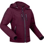Blouson femme bering lady scoop bordeaux