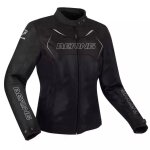 Blouson femme bering lady volga 3 en 1 noir blanc Blouson femme bering lady volga 3 en 1 noir blanc