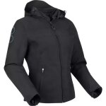 Blouson femme bering lady warwick grande taille noir