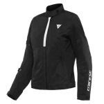 Blouson femme dainese risoluta air tex lady noir blanc