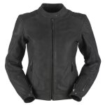 Blouson femme furygan debbie noir Blouson femme furygan debbie noir