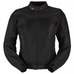 Blouson femme furygan mistral lady evo 3 noir Blouson femme furygan mistral lady evo 3 noir