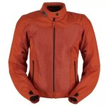 Blouson femme furygan mistral lady evo 3 rouille