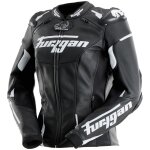 Blouson femme furygan raptor lady noir blanc Blouson femme furygan raptor lady noir blanc