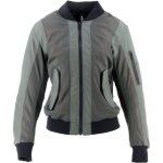 Blouson femme helstons elisa air kaki