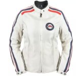 Blouson femme helstons jade silver