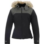 Blouson femme helstons lady selena noir