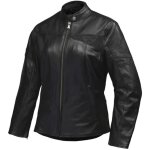 Blouson femme ixon grande taille cranky lady noir