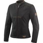 Blouson femme ixon cornet lady noir marron
