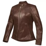 Blouson femme ixon cranky air lady marron
