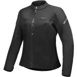 Blouson femme ixon fresh grande taille lady noir