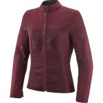 Blouson femme ixon fresh lady bordeaux