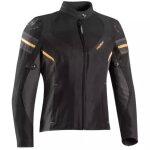 Blouson femme ixon ilana evo 3 en 1 noir anthracite or