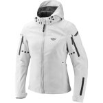 Blouson femme ixon lady burning gris clair
