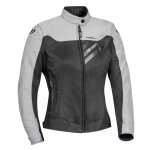 Blouson femme ixon lady orion noir gris