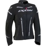 Blouson femme ixon lady striker air noir anthracite blanc