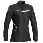 Blouson femme ixon slash lady noir blanc