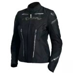 Blouson femme ixon striker air wpl noir