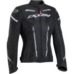 Blouson femme ixon striker air wpl noir blanc