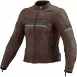 Blouson femme macna daisy marron