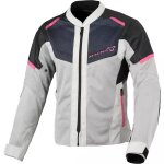 Blouson femme macna orcano 2. 0 gris rose