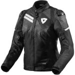 Blouson femme rev'it apex h2o lady noir antracite