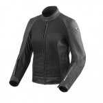 Blouson femme rev'it lady ignition 3 noir
