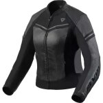 Blouson femme rev'it lady median noir anthracite