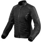 Blouson femme rev'it torque 2 h2o ladies noir