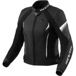 Blouson femme rev'it xena 4 noir blanc