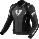 Blouson femme rev'it xena 4 pro noir blanc