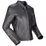 Blouson femme segura lady bogart noir